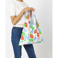 美研繊維 エコバッグ あずまトート ドット 綾 椿 461484 1個（直送品）