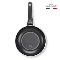アイティインターナショナル recy フライパン 24cm IH対応 食洗機対応 FRYPAN 378206 1個（直送品）