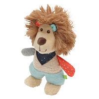 ルークラン おもちゃ 犬 ループ フレンディ ベイビー ぬいぐるみ 噛む ライオン 434042 1個（直送品）