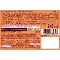 フォンドールトリュフコーヒーＦＤＣＯー05Ｆ（Ｒ） 1箱 レーマン　バレンタイン ホワイトデー チョコ