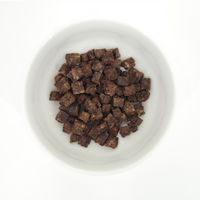 ペットプロジャパン ハッピーデイズ 国産鹿肉 キューブ 犬用 30g 4981528399967 1個（直送品）