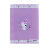 サンスター文具 ダイカットクリアファイル 5ポケット Y2Kホイップ チャーミーキティ S2175789 1個