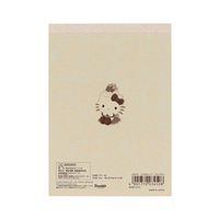 サンスター文具 メモ A6 Y2Kホイップ ハローキティ S2851415 1個