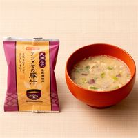 フリーズドライ豚汁　九州仕立 1食 AKOMEYA TOKYO/アコメヤ