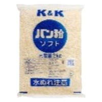 業務用 K&K パン粉 ソフト 2kg 1セット（1袋×2）旭トラストフーズ