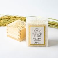 シギの恩返し米　夢しずく 令和七年度産 2合キューブ AKOMEYA TOKYO/アコメヤ