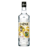 宝焼酎 JAPAN ジャパン 25度 700ml 1セット（6本） 甲類 宝酒造