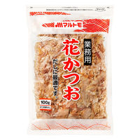 業務用 花かつお チャック付き 100g 1セット（1袋×2）マルトモ 鰹節