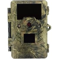 岡潮 防犯カメラ 0690/録音機能付き セキュリティケース付き 迷彩カモ 7004C_7101 1式 579-2044（直送品）