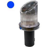 岡潮 LED保安灯サンフィットソーラー 10個セット OK6002-10 1式(10個) 652-5747（直送品）