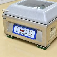 エクシール EXSEAL 防振・緩衝ブロック ゲルダンパー 硬度15 100×100mm 黒 GD01-33005 1個 662-2204（直送品）