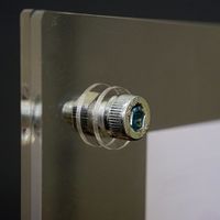 エクシール EXSEAL ウレタンワッシャー 内径6.5mm×外径13mm×厚み1mm UW00-21004 1袋(20個)（直送品）