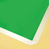 エクシール EXSEAL アルミスロープコーナー 3mmタイプ 60×60mm CO00-40006 1個 662-3806（直送品）