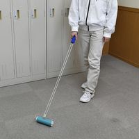 エクシール EXSEAL カーペットローラー φ54×160mm CR01-12005 1本 662-3827（直送品）