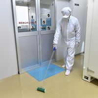 エクシール EXSEAL フロアローラー φ54×160mm FR01-12007 1本 662-5330（直送品）