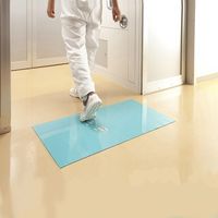 エクシール EXSEAL ステップマット3点セット 3mmタイプ 1200×900mm SM01-11007 1セット(3個)（直送品）