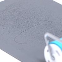 エクシール EXSEAL 粘着ローラー用転写シート Dクイック CO01-40031 1枚 699-3131（直送品）