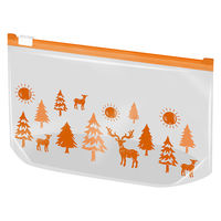 オルディ スライダー バッグ M(フォレスト) 536573 1セット(15枚入)（直送品）