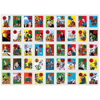 ハナヤマ 犬棒かるた 84222 1セット(1個×6)（直送品）