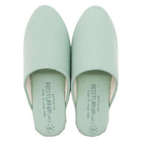 【スリッパ】オクムラSDGs　ソフトスリッパ　ごちそうさん　赤かぶ 1足（直送品）