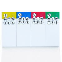 プリントインフォームジャパン リピ (繰り返し学習ふせん) 英語バージョン 1801-1002-0000 1セット(1個×10)（直送品）