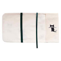 TTC ブックカバー 文庫本サイズ necoya クリネコ2 615309 1個（直送品）