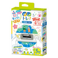 ソニック ピコトレ 英単語700 小学生レベル 1日5分 音でそだてる英語耳 ホワイト PT-2600-W 1セット(1個×3)（直送品）