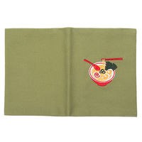 TTC 布のパスポートカバー ラーメン TPC004-04 1個（直送品）
