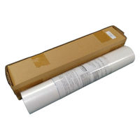 ホワイトボードシート 白色 600×450mm A2 1枚入 ホワイトボードをきれいに再生・復活 WSW-A2 1セット(1巻×9)（直送品）