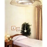 スマイルキッズ ねながらひっぱりコード 星 AHS-001 1個（直送品）