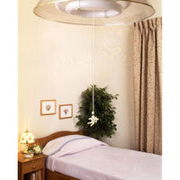 スマイルキッズ ねながらひっぱりコード 天使 AHS-005 1個（直送品）