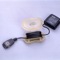 スマイルキッズ すっきりコード巻ミニ AKD-200 BL 1個（直送品）