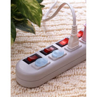 スマイルキッズ コンセント 差し込み口カバー AKN-04PP 1個（直送品）