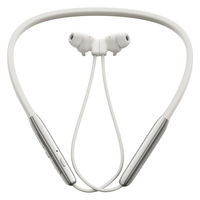 プリンストン EDIFIER ノイズキャンセリング機能搭載ワイヤレスネックバンド型イヤホン ED-W280NBPRO-SW 1個（直送品）