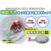 富士パックス 頑固な汚れにもズックつけおき110番 FP-402 1個（直送品）