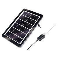 HAC エマージェンシーソーラーパネルネオ HAC-4606 1個（直送品）