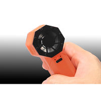 ジェントス SG コンパクトブロワー充電式 SGBW-01R 1台（直送品）