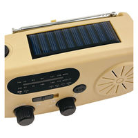 カクセー クロスグランド 多機能ラジオライト XF-26 1台（直送品）