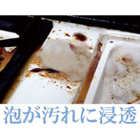 富士パックス 換気扇レンジフードクリーナー泡ピタ110番 カンキセンレンジフードクリーナーアワピタ110バン 1個（直送品）