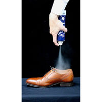 富士パックス 男のガッツリ 除菌・消臭 靴スプレー オトコノガッツリ ジョキン・ショウシュウ クツスプレー 1個（直送品）