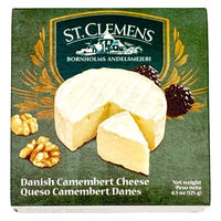 日本マイセラ 業務用 サンクレメンスカマンベール 421869 1ケース 125g×12個（直送品）