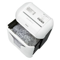 アスカ シュレッダー クロスカット 最大16枚 A4 20L S403C 1台（直送品）