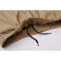 SELERY 『動パンU』総ゴムニットパンツ【ユニセックス】 4L グレー 61499-4L 1枚（直送品）