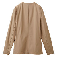 SELERY ジャケット【ユニセックス】 4L ベージュ 64147-4L 1枚（直送品）