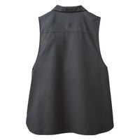 SELERY ベスト【ユニセックス】 LL グレー 64159-LL 1枚（直送品）