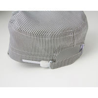 SELERY キャップ F(フリー) ストライプ 69869-F(フリー) 1個（直送品）