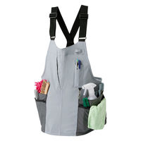 SELERY マルチベスト【ユニセックス】 LL ストライプ 69879-LL 1枚（直送品）