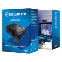 Elgato Facecam Pro 10WAB9901 1個（直送品）