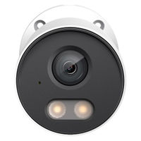 TP-LINK VIGI 2MP 屋外用フルカラー バレット型ネットワークカメラ 6mm InSight S325(6mm) 1台（直送品）