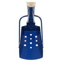 カネコ総業 OoGANE 青ヌリミニ清掃器 PS 木柄 完成品 2尺柄 210162 1個（直送品）